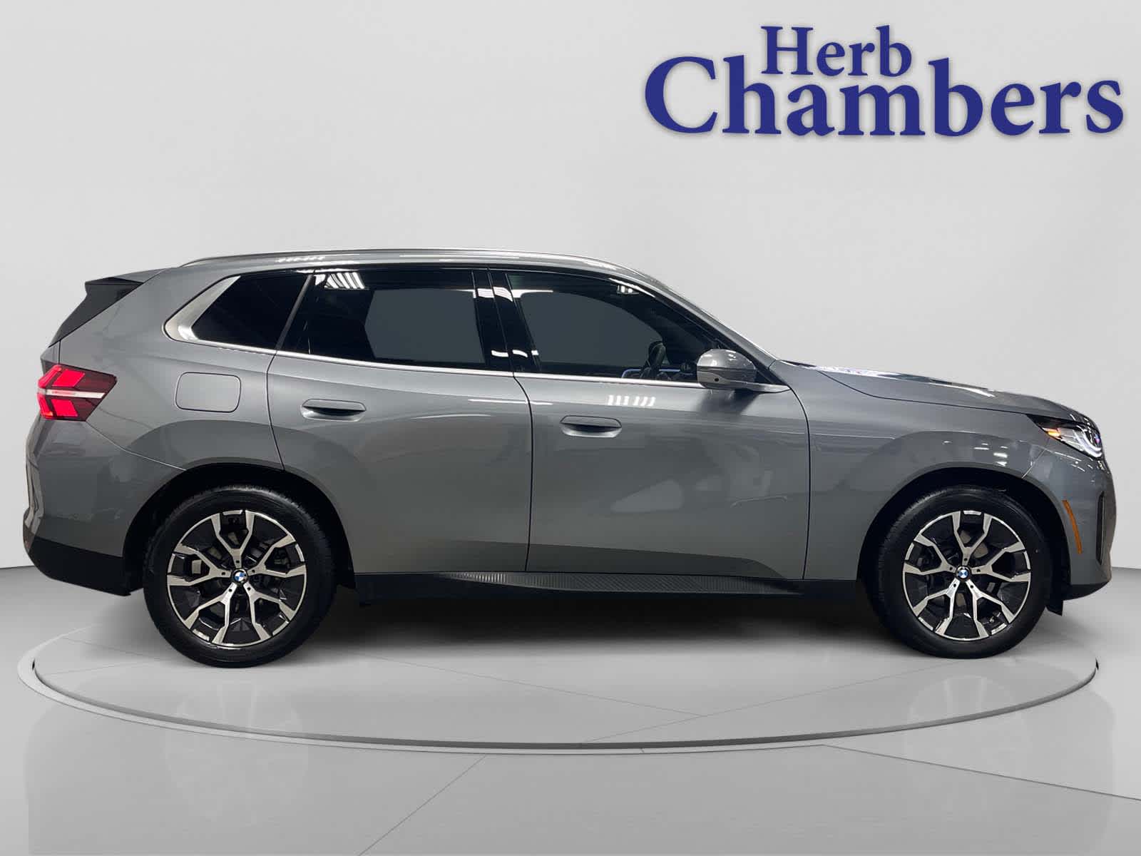 used 2026 BMW X3 car, priced at $53,497