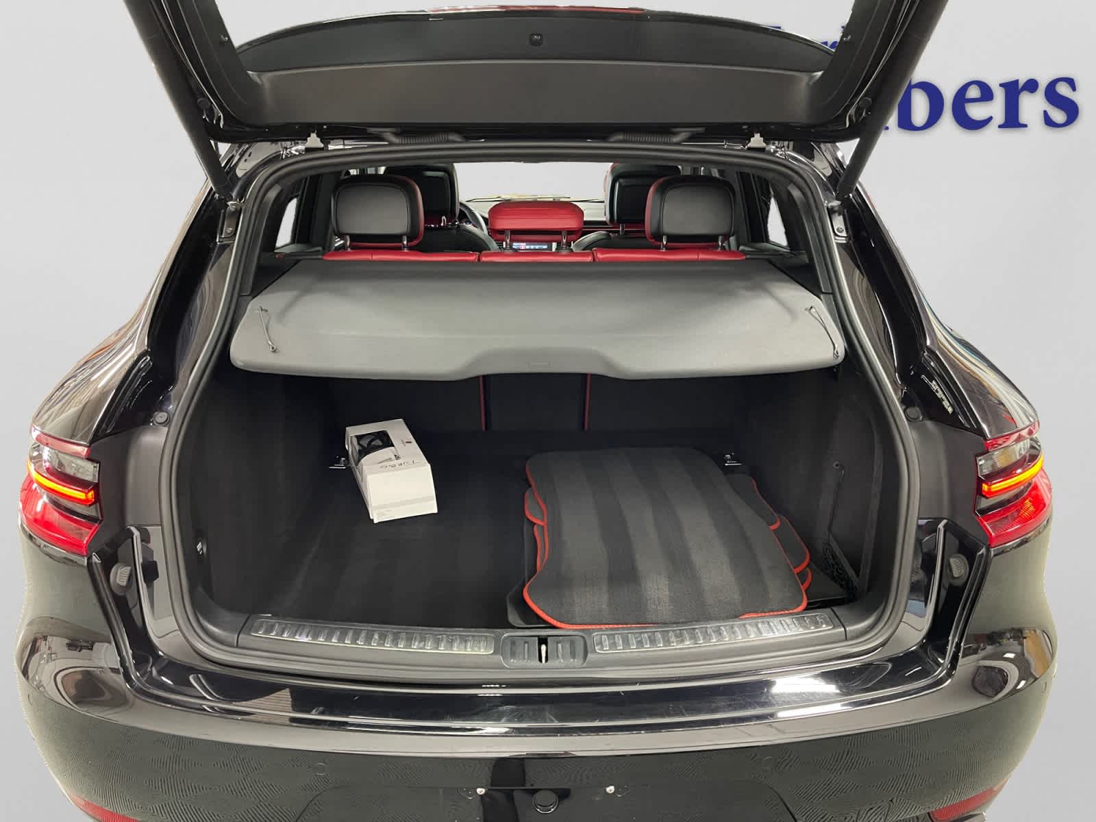 used 2018 Porsche Macan car, priced at $34,497