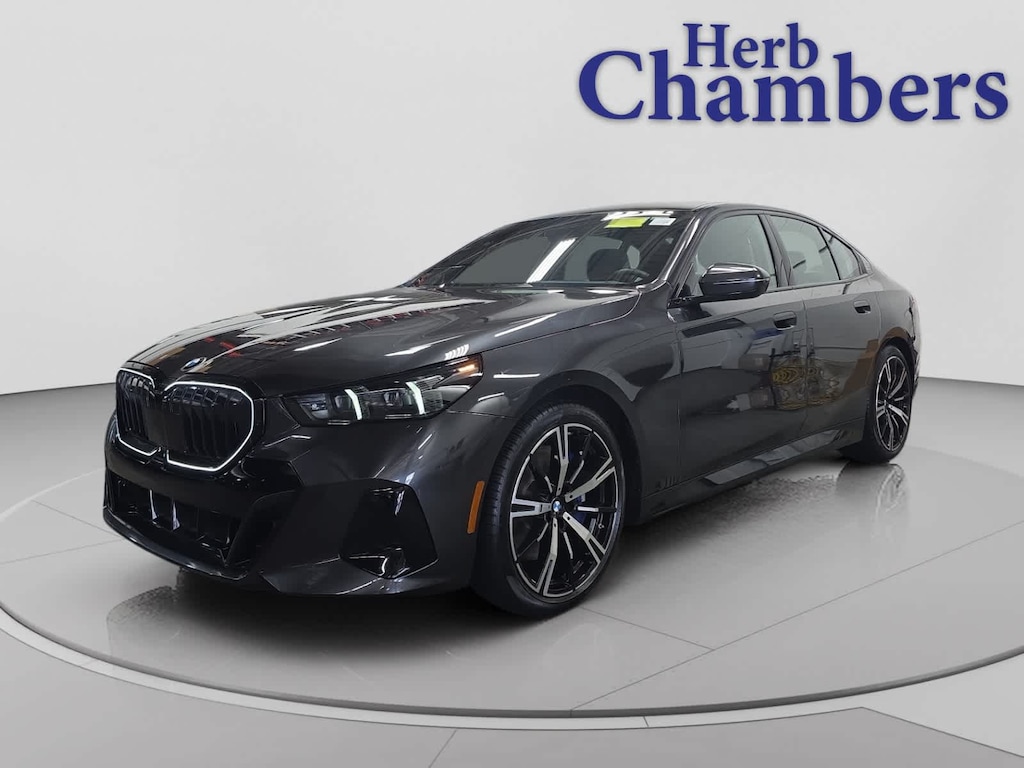 New 2026 BMW 540i 540i xDrive Sedan