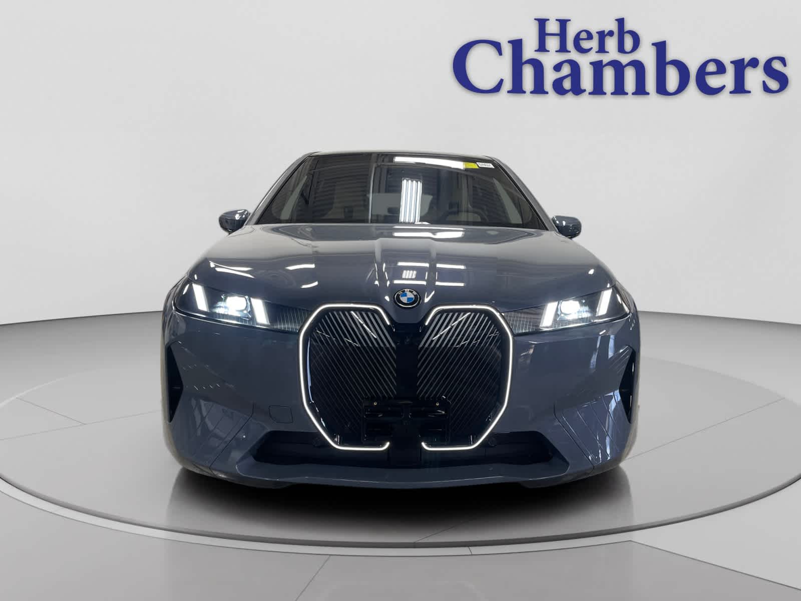 new 2026 BMW iX car, priced at $90,245