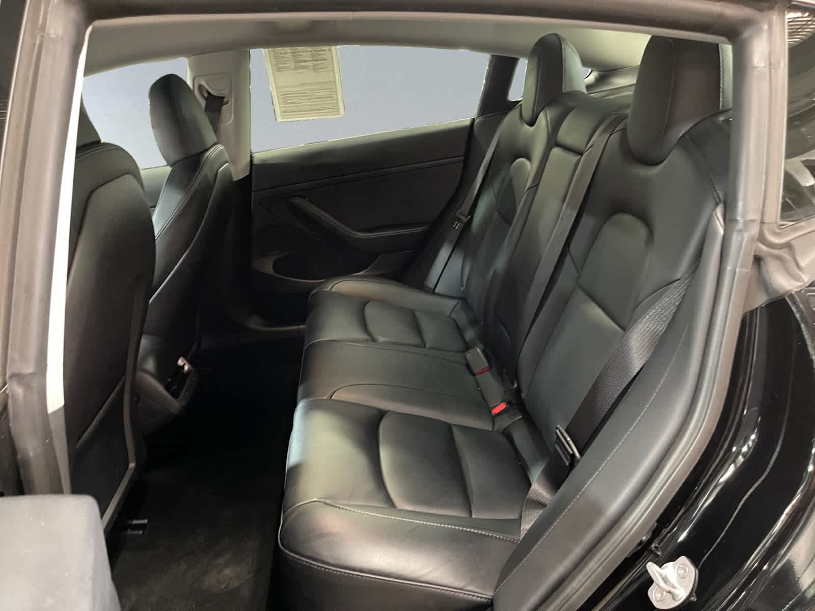 used 2023 Tesla Model 3 car, priced at $32,497