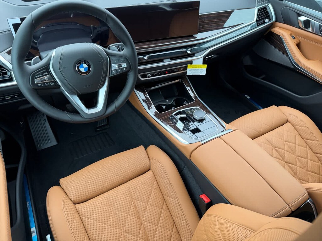 New 2026 BMW X5 xDrive40i SUV