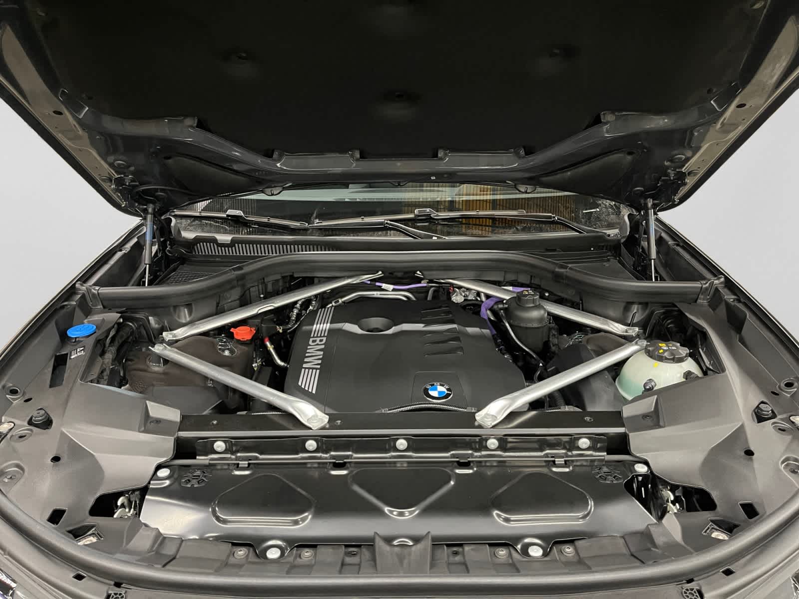 new 2026 BMW X7 car, priced at $103,805