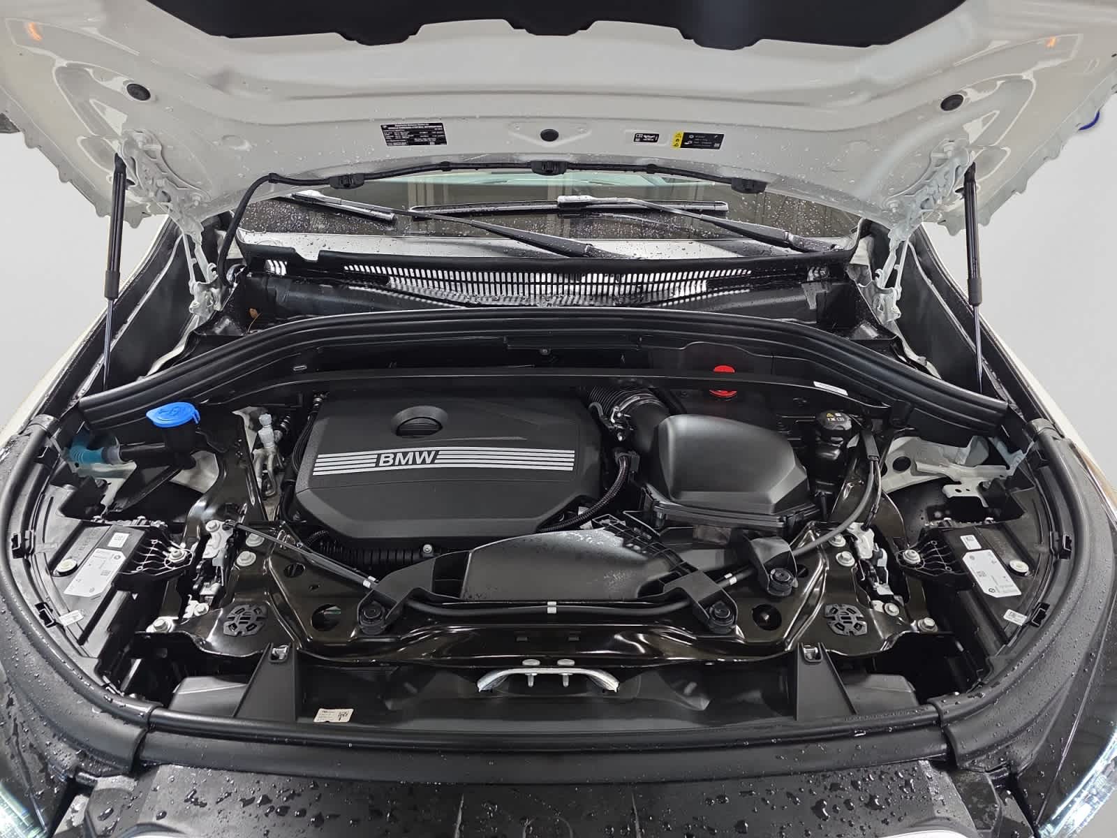 used 2025 BMW X1 car, priced at $43,297