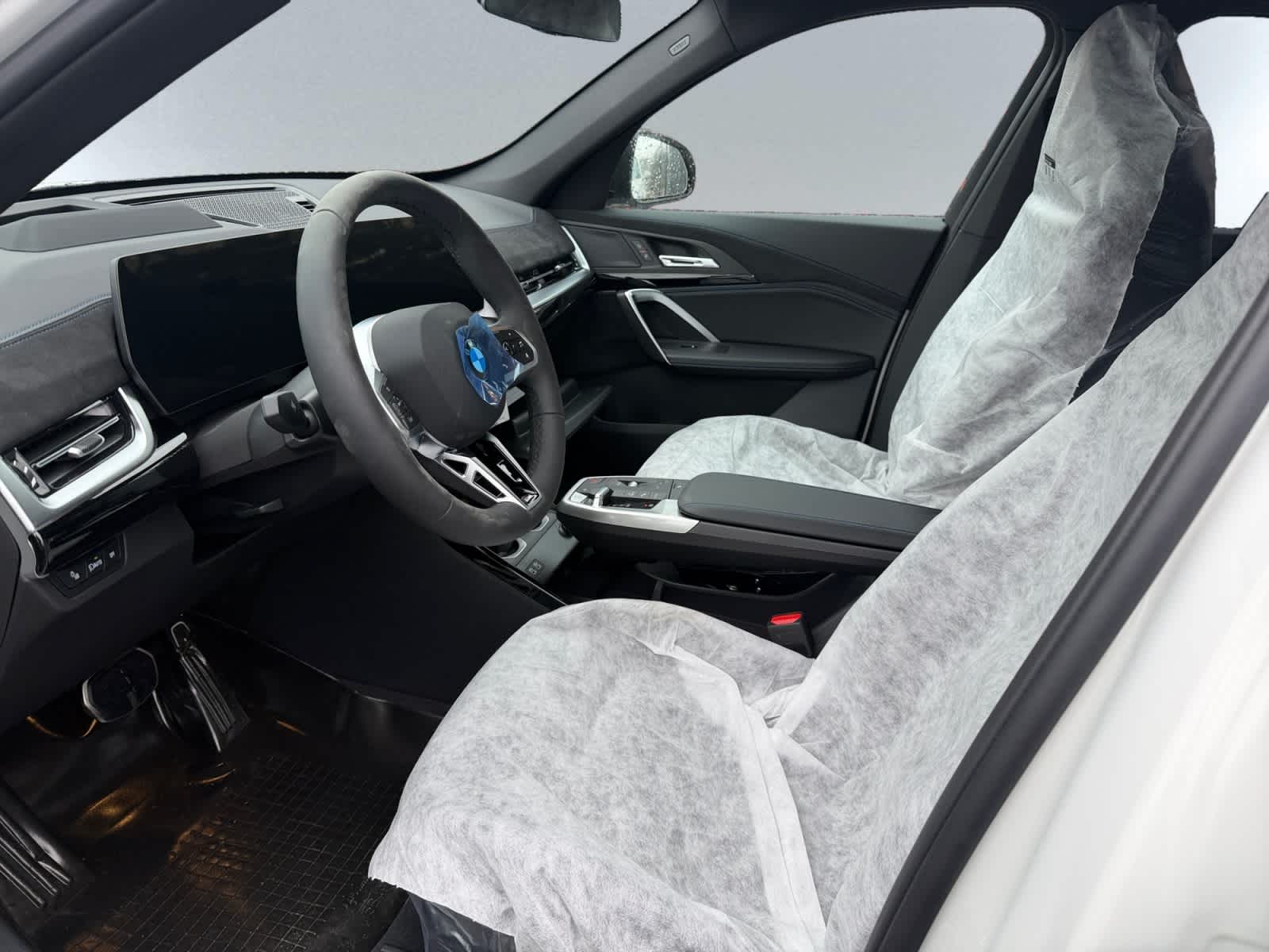 new 2026 BMW X1 car, priced at $53,370