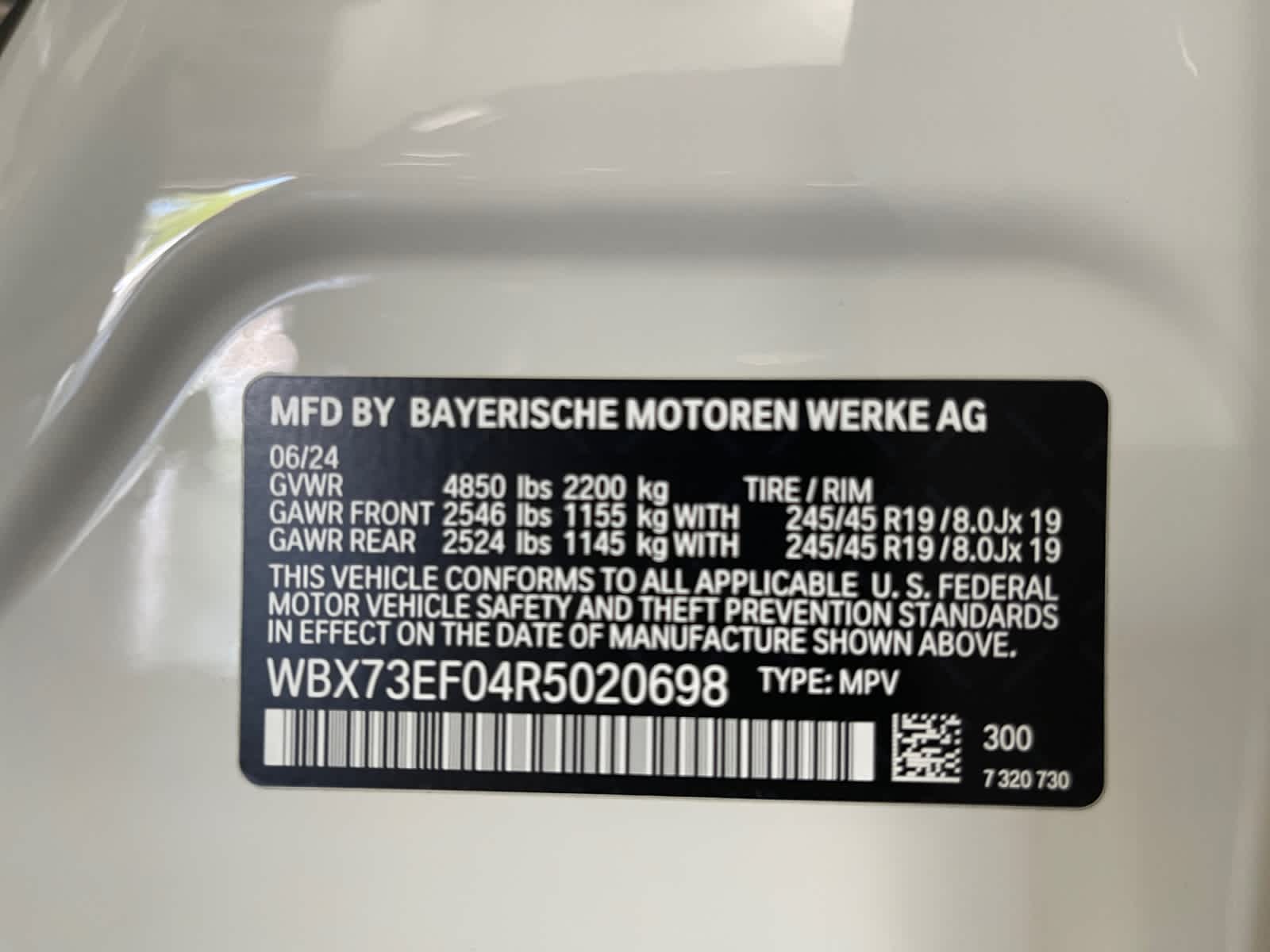 used 2024 BMW X1 car, priced at $32,497
