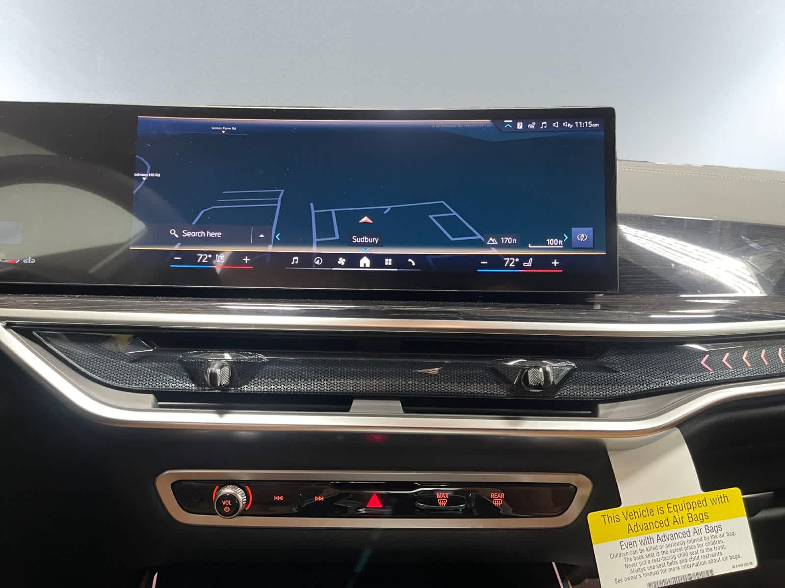 new 2026 BMW X5 car, priced at $83,000