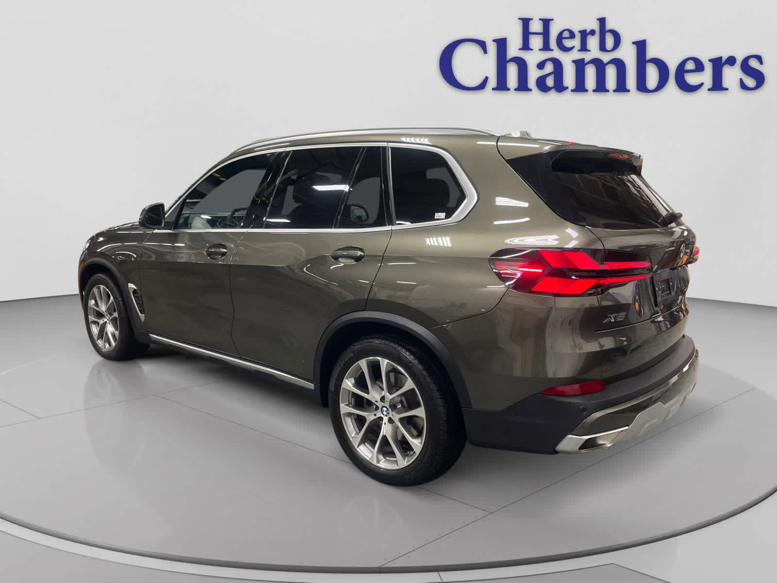 used 2024 BMW X5 car, priced at $60,497