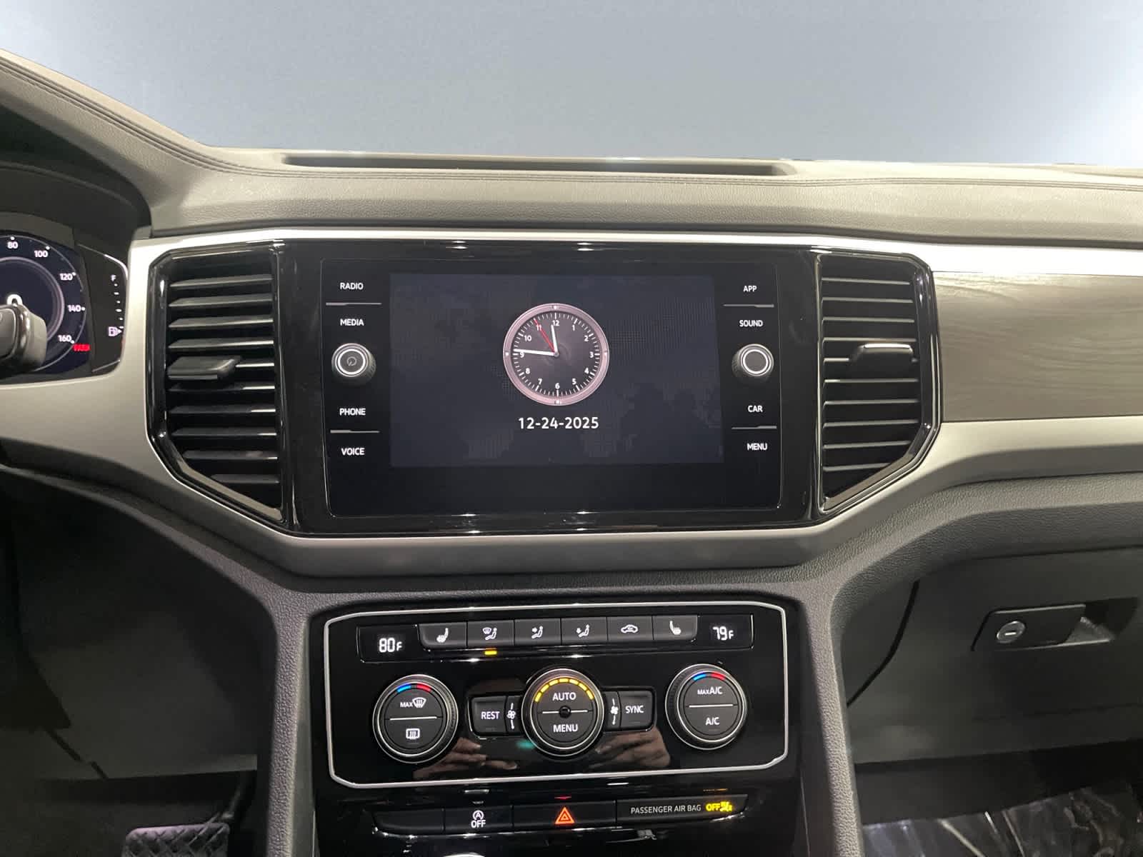 used 2023 Volkswagen Atlas car, priced at $29,997