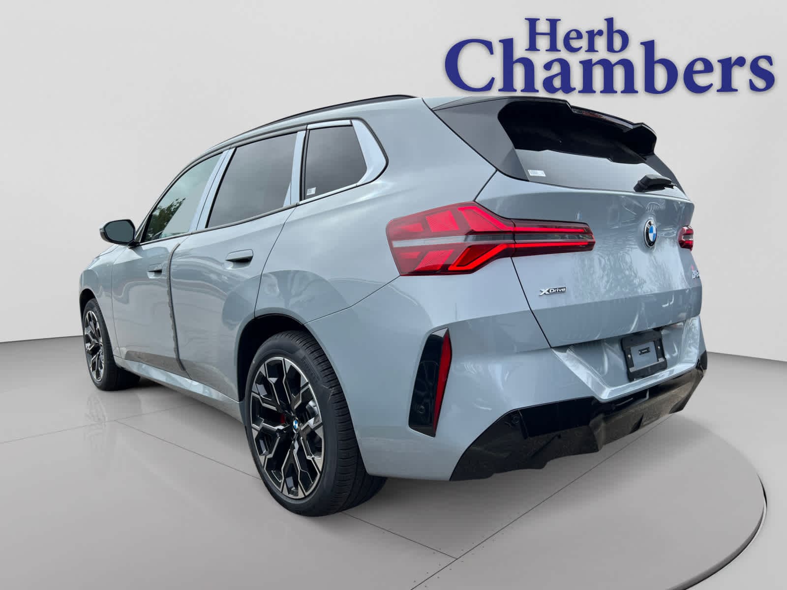 new 2026 BMW X3 car, priced at $59,565
