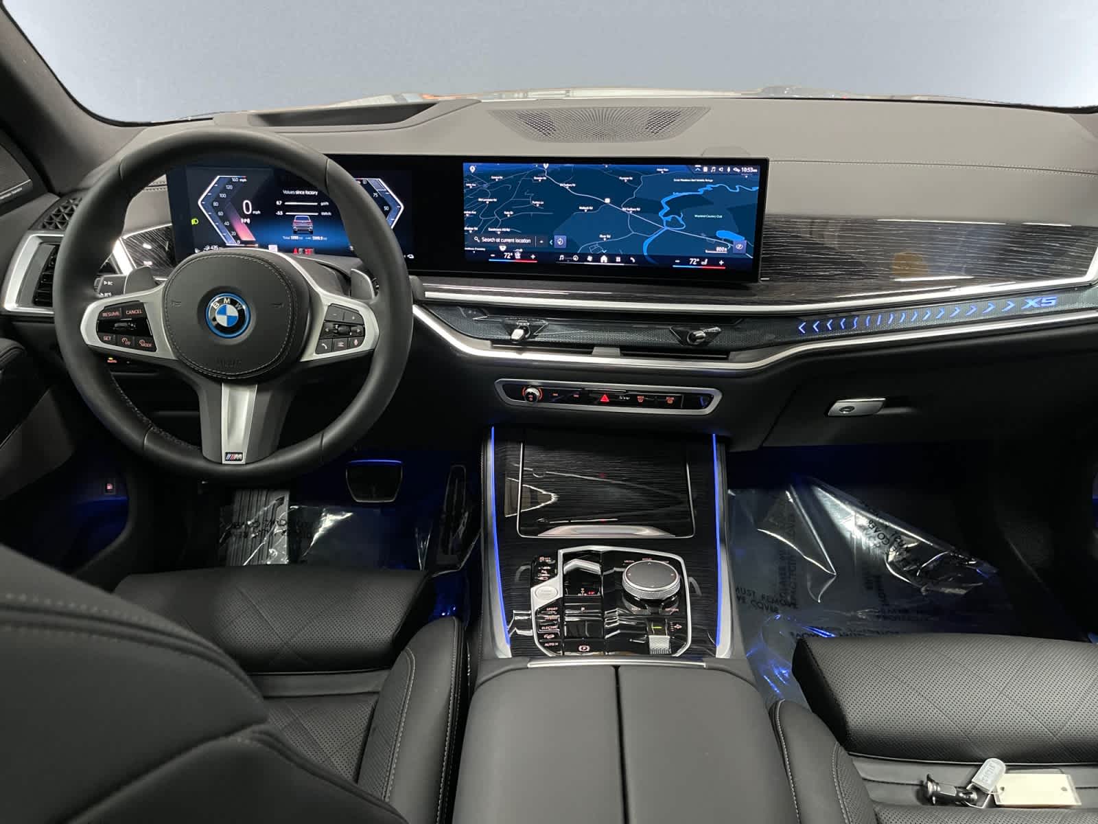used 2026 BMW X5 PHEV car, priced at $78,497