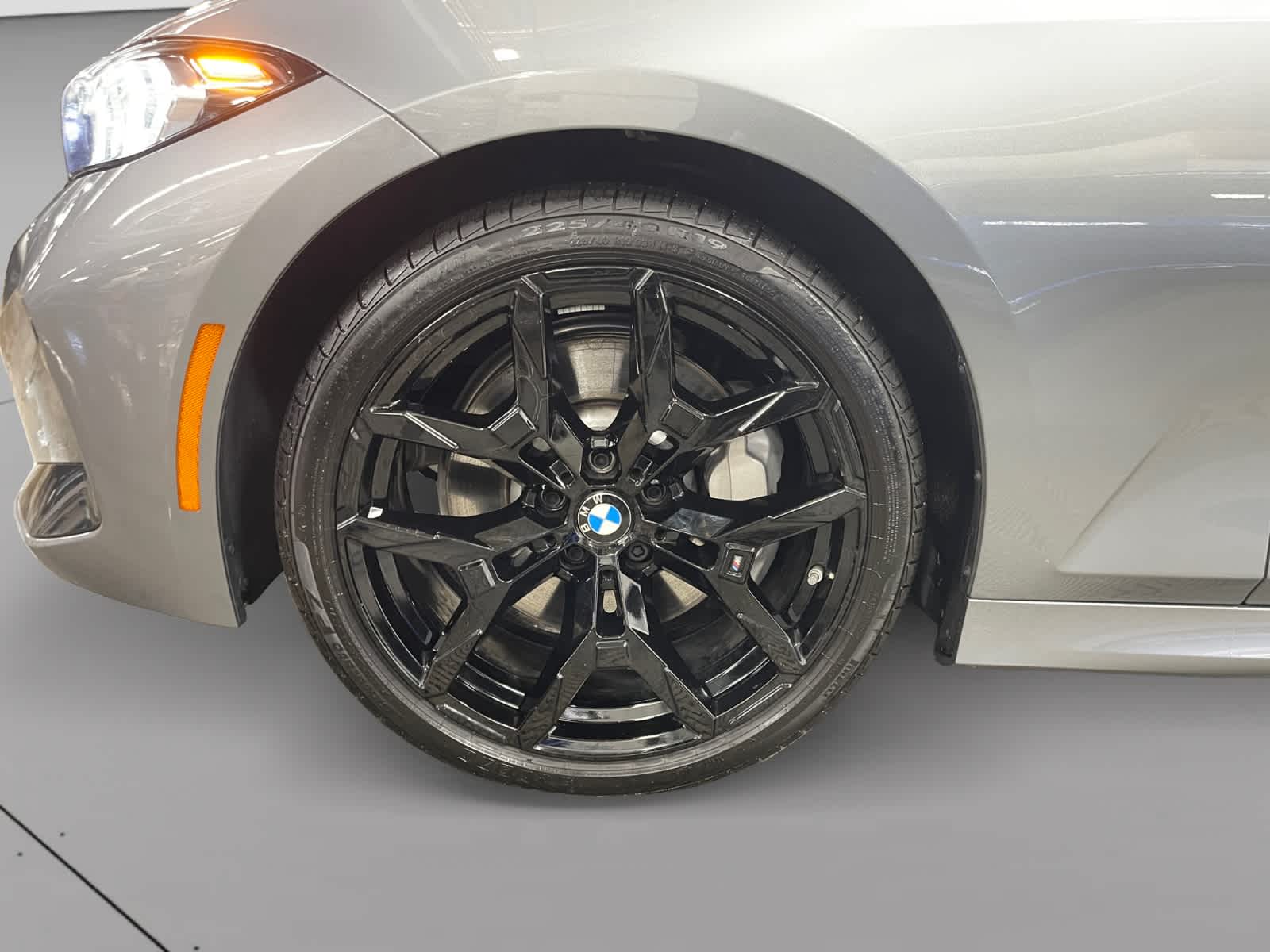 used 2025 BMW 330i car, priced at $49,497