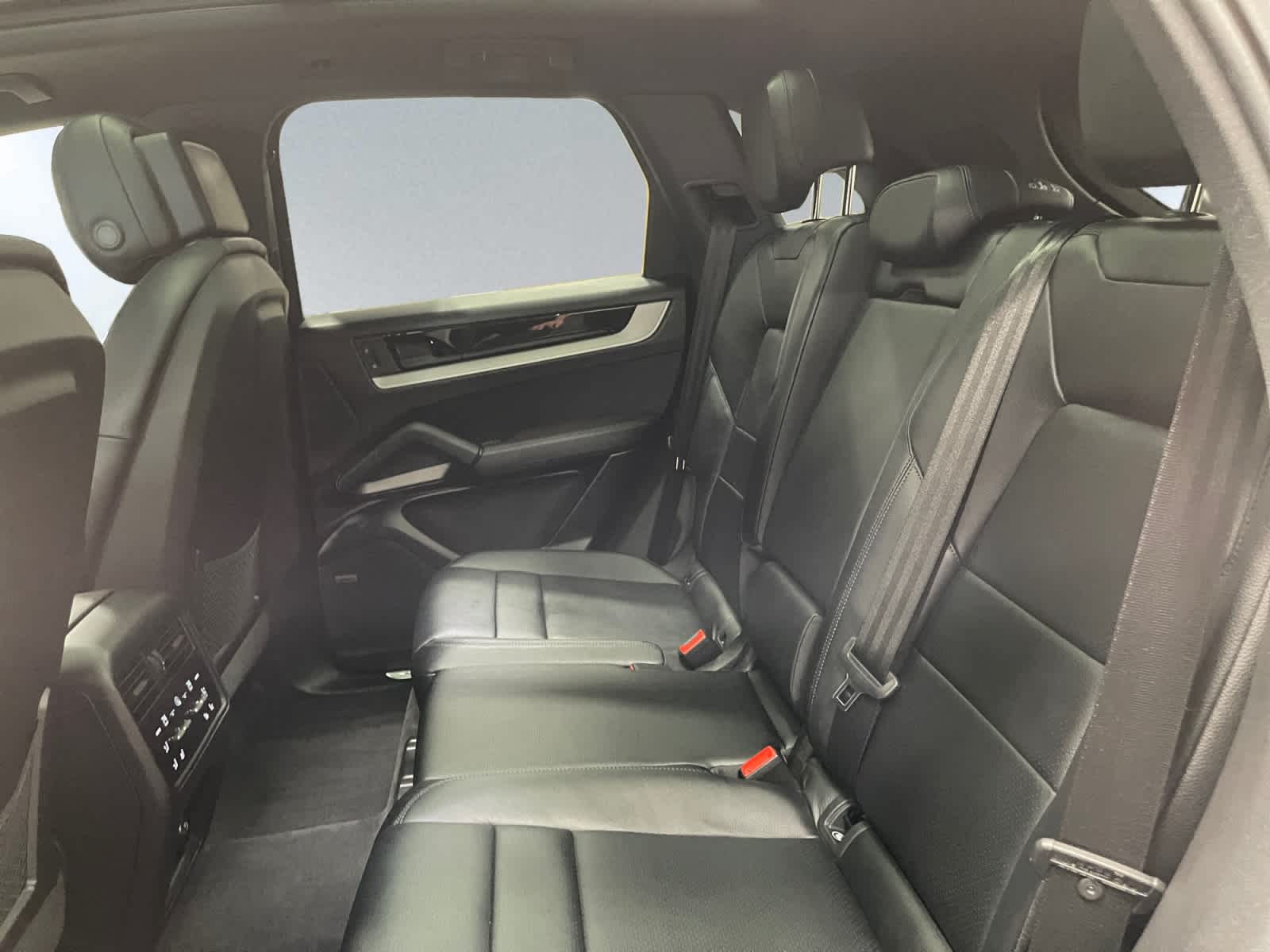 used 2024 Porsche Cayenne car, priced at $70,497