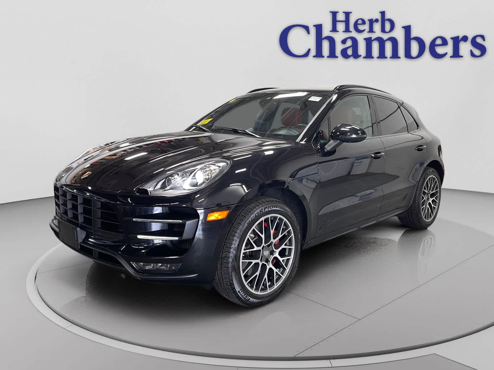used 2018 Porsche Macan car, priced at $34,497