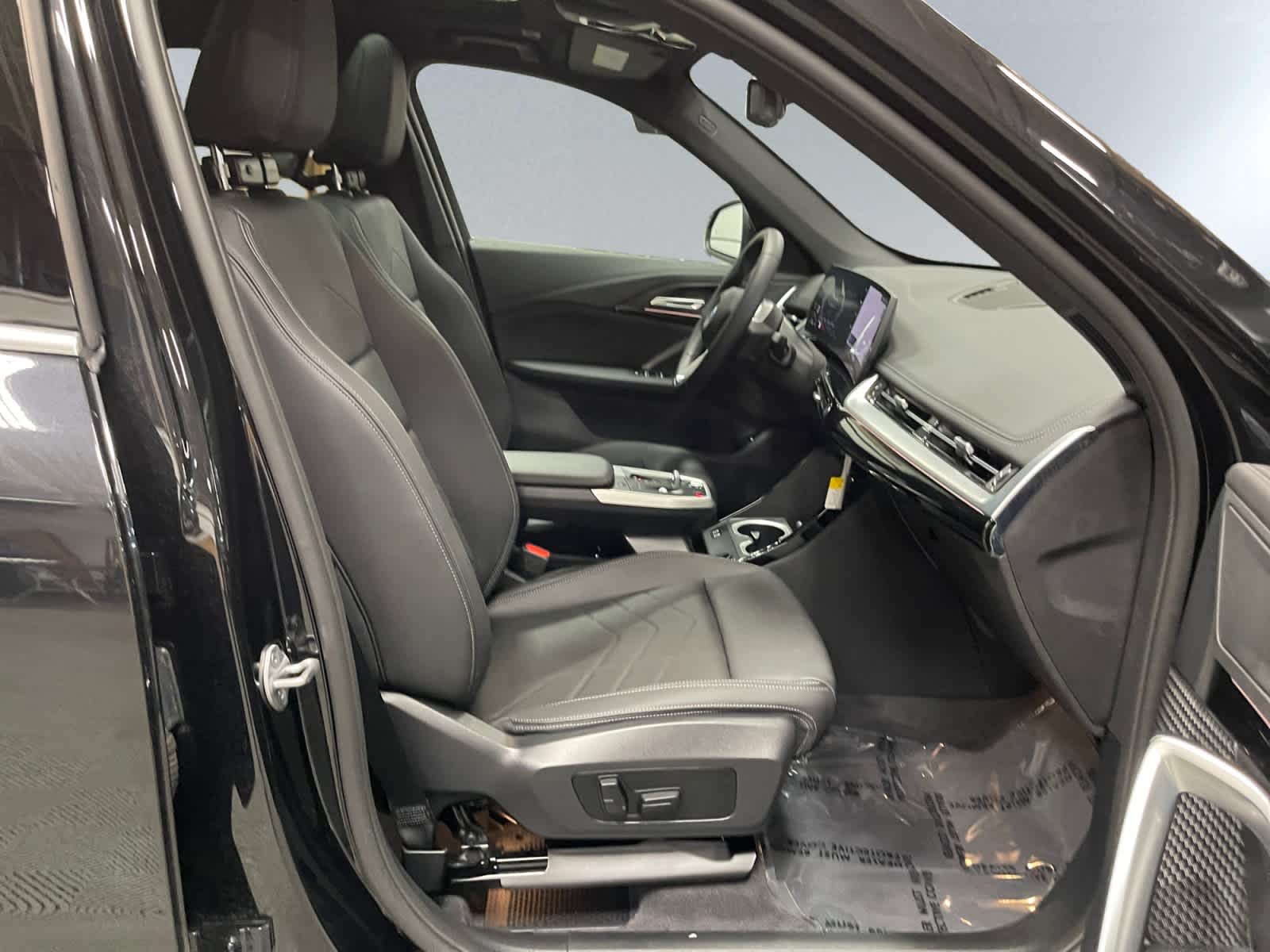 used 2025 BMW X1 car, priced at $43,497