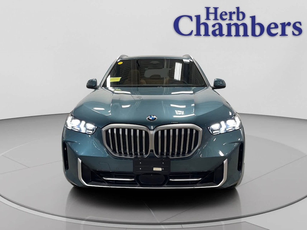Certified 2026 BMW X5 xDrive40i SUV