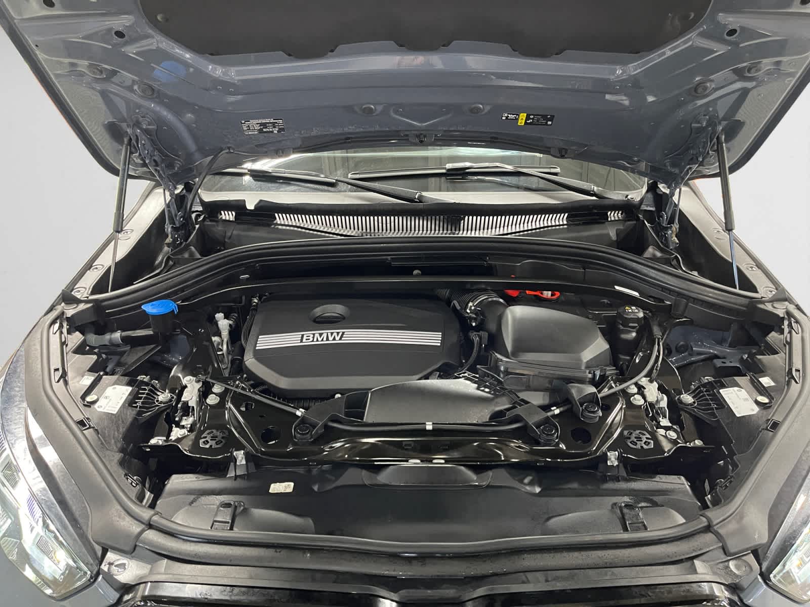 used 2025 BMW X2 car, priced at $46,997