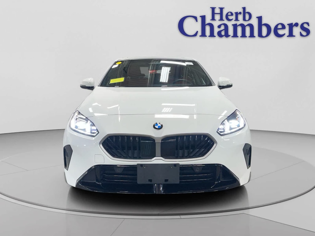 Certified 2025 BMW 228i xDrive Gran Coupe