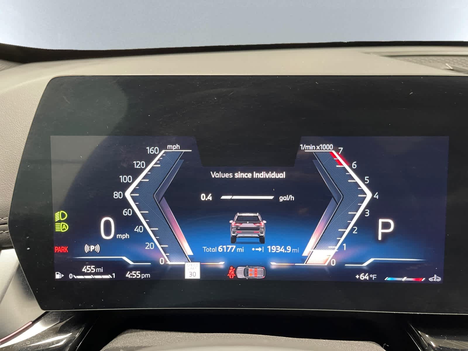 used 2025 BMW X1 car, priced at $43,497