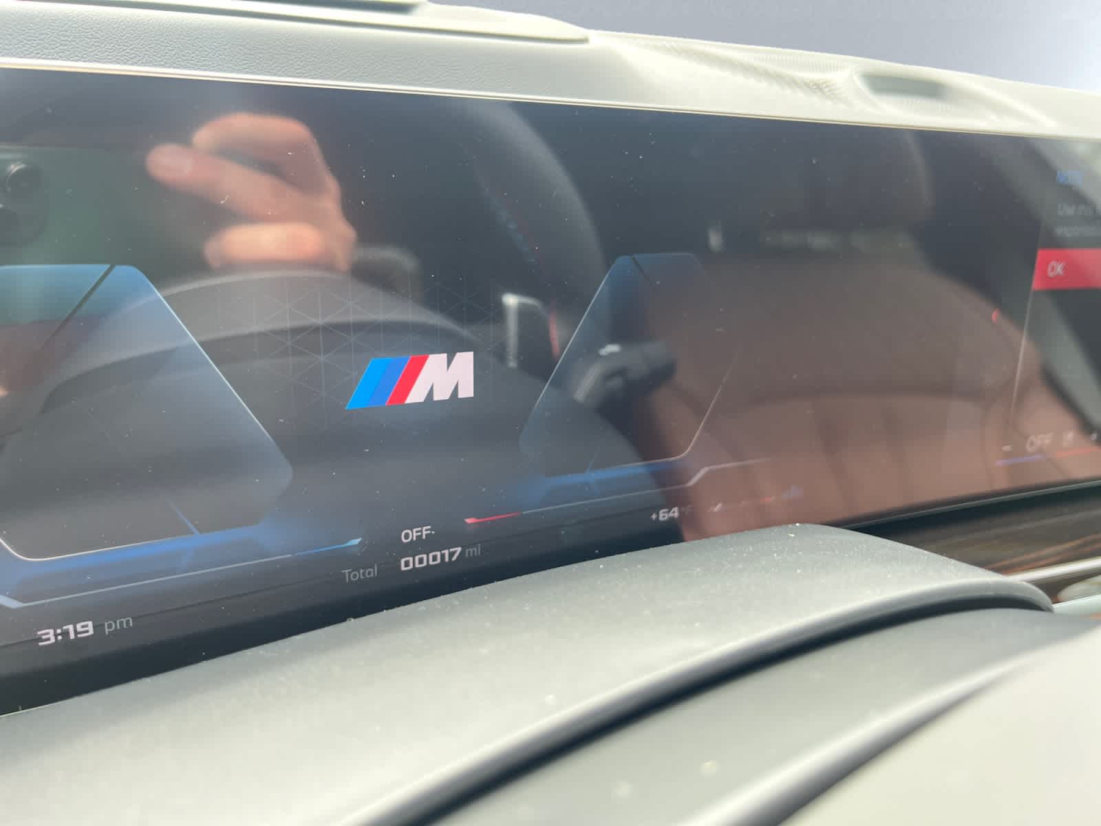 new 2026 BMW X7 car, priced at $128,055