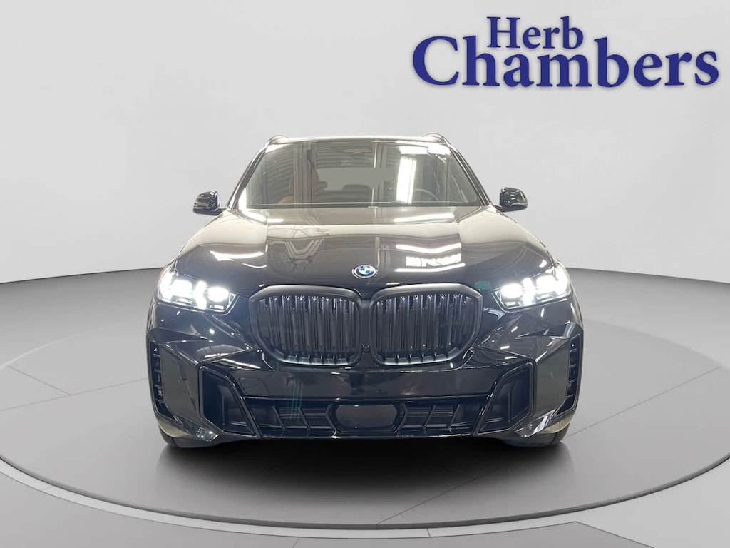 New 2026 BMW X5 PHEV xDrive50e SUV
