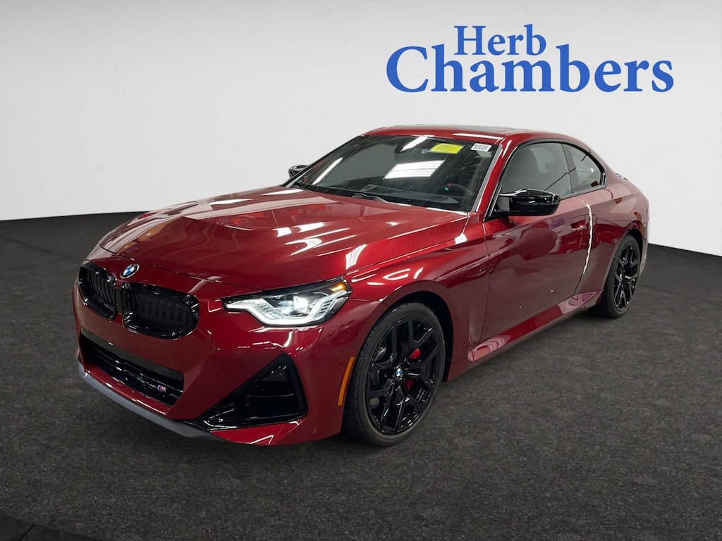 New 2025 BMW M240i M240i xDrive Coupe