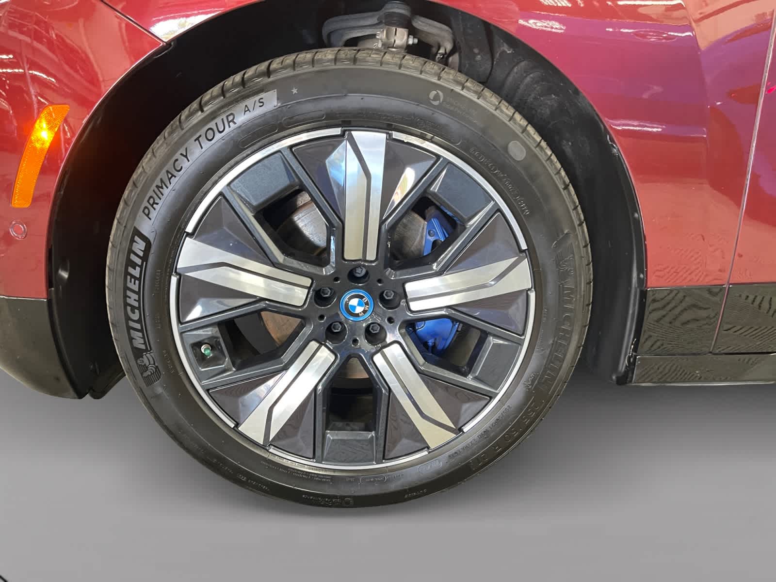 used 2023 BMW iX car, priced at $47,497