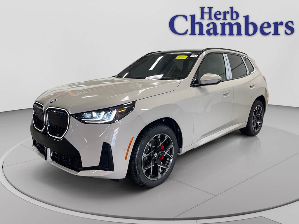 New 2026 BMW X3 30 xDrive SUV