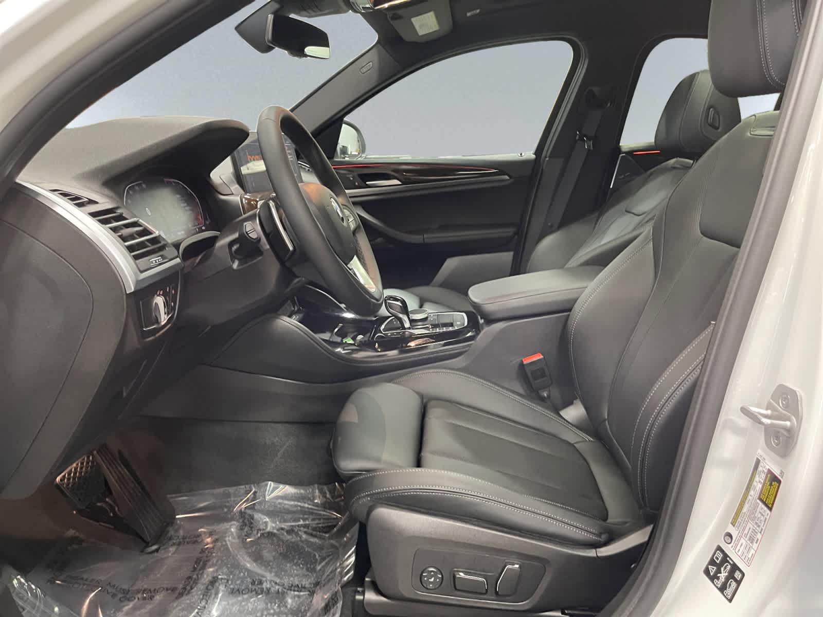 used 2024 BMW X4 car, priced at $43,997