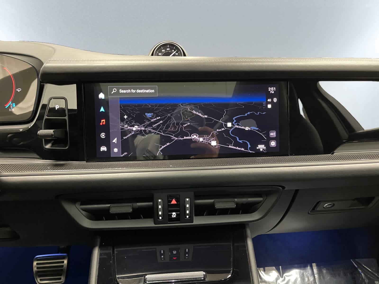 used 2025 Porsche Cayenne Coupe car, priced at $129,297