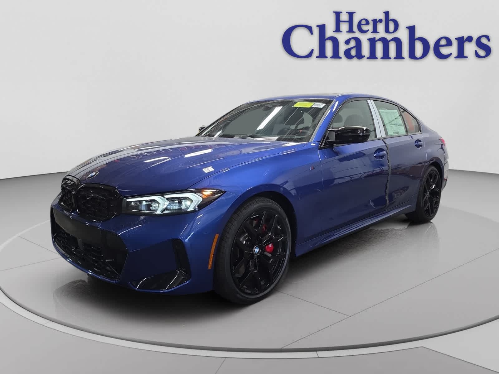 new 2026 BMW M340i car, priced at $74,520