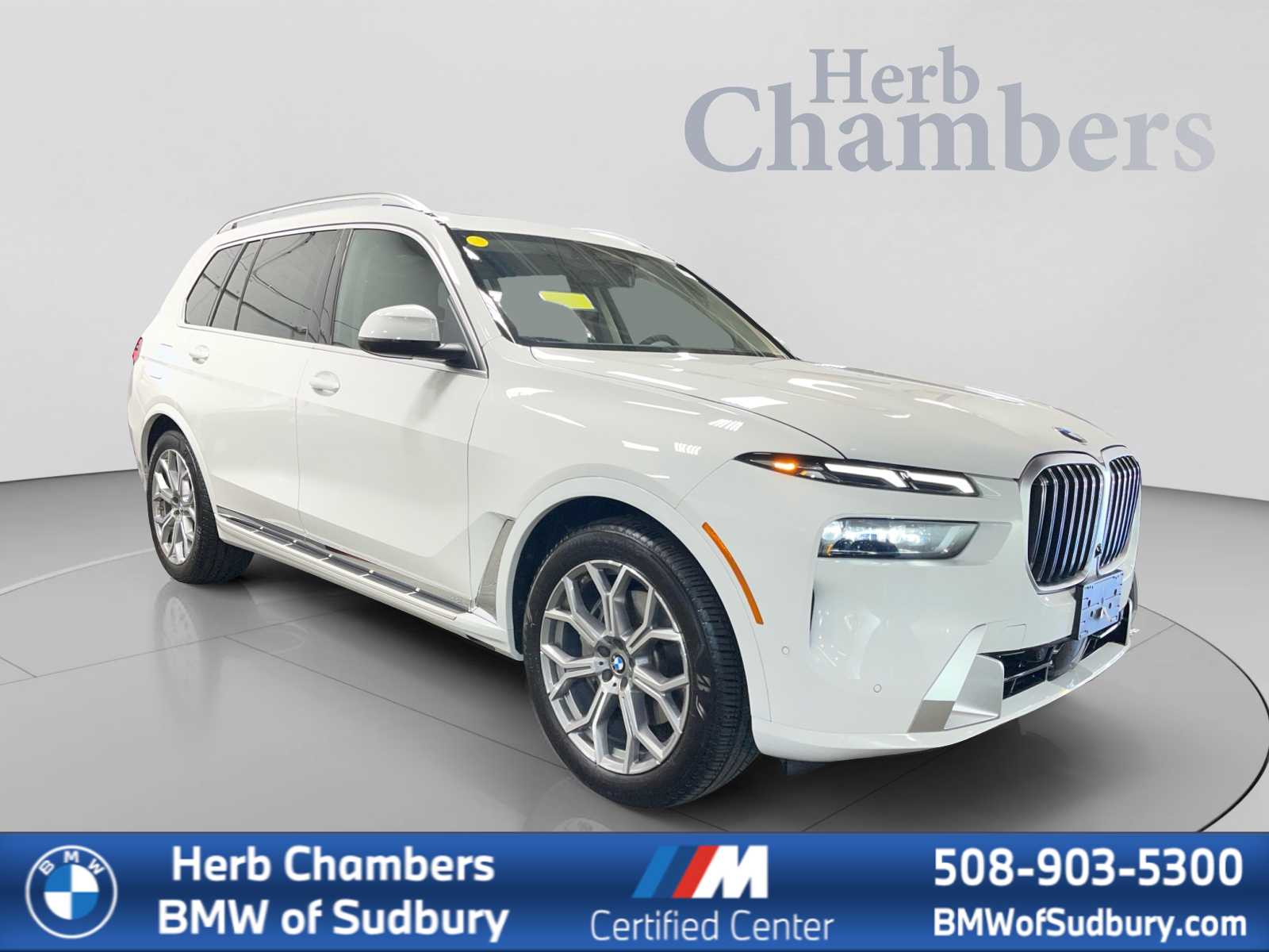  2026 BMW X7 xDrive40i   