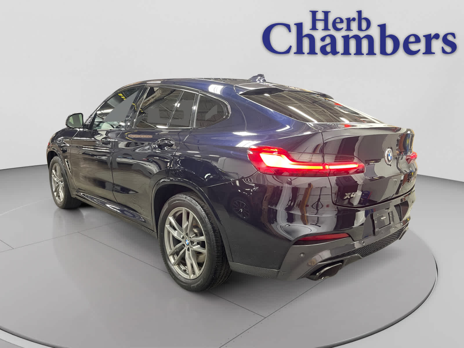 used 2020 BMW X4 car, priced at $27,997