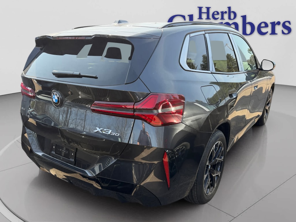 New 2026 BMW X3 30 xDrive SUV