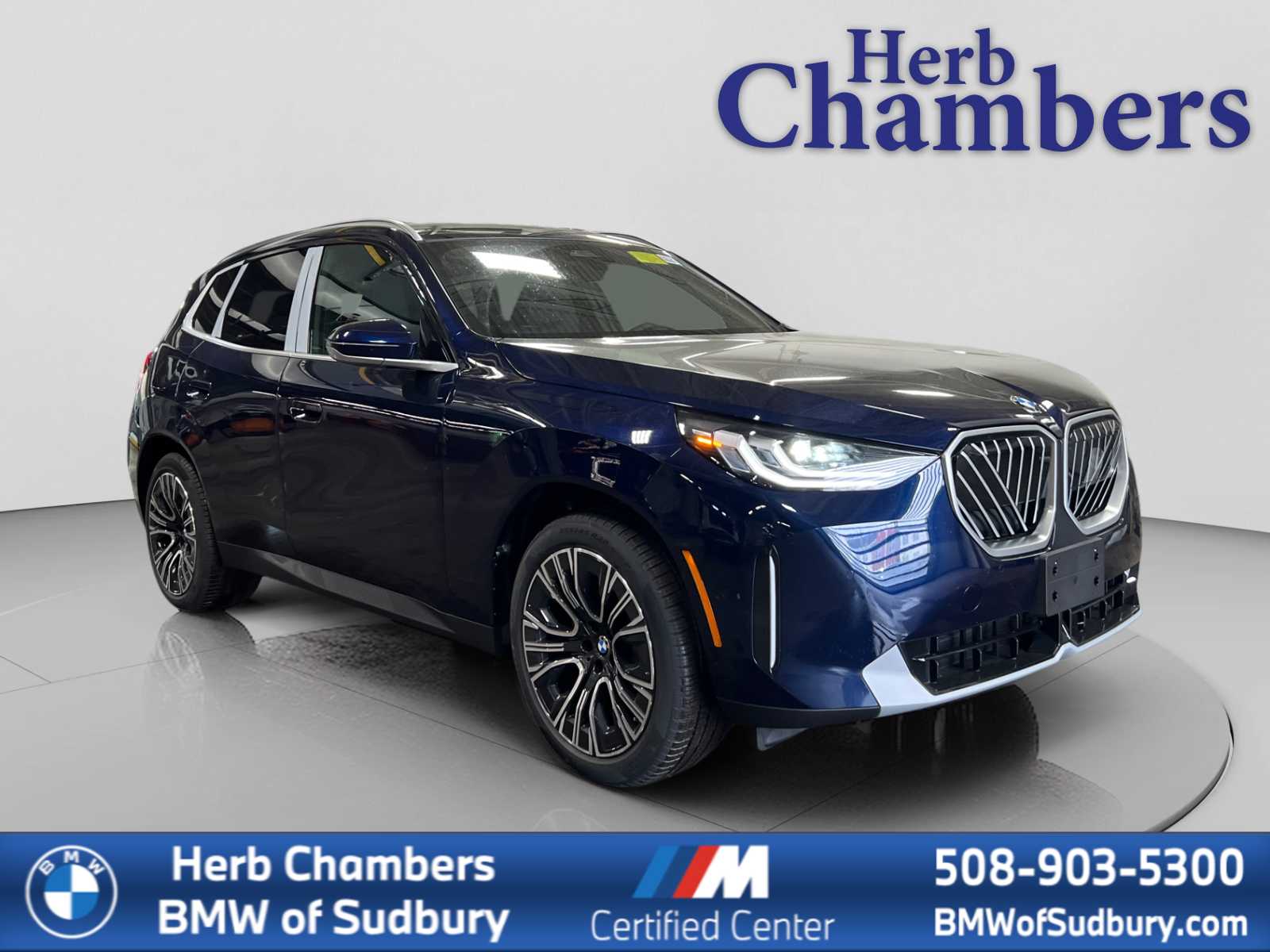 2026 BMW X3 30 XDRIVE's photo