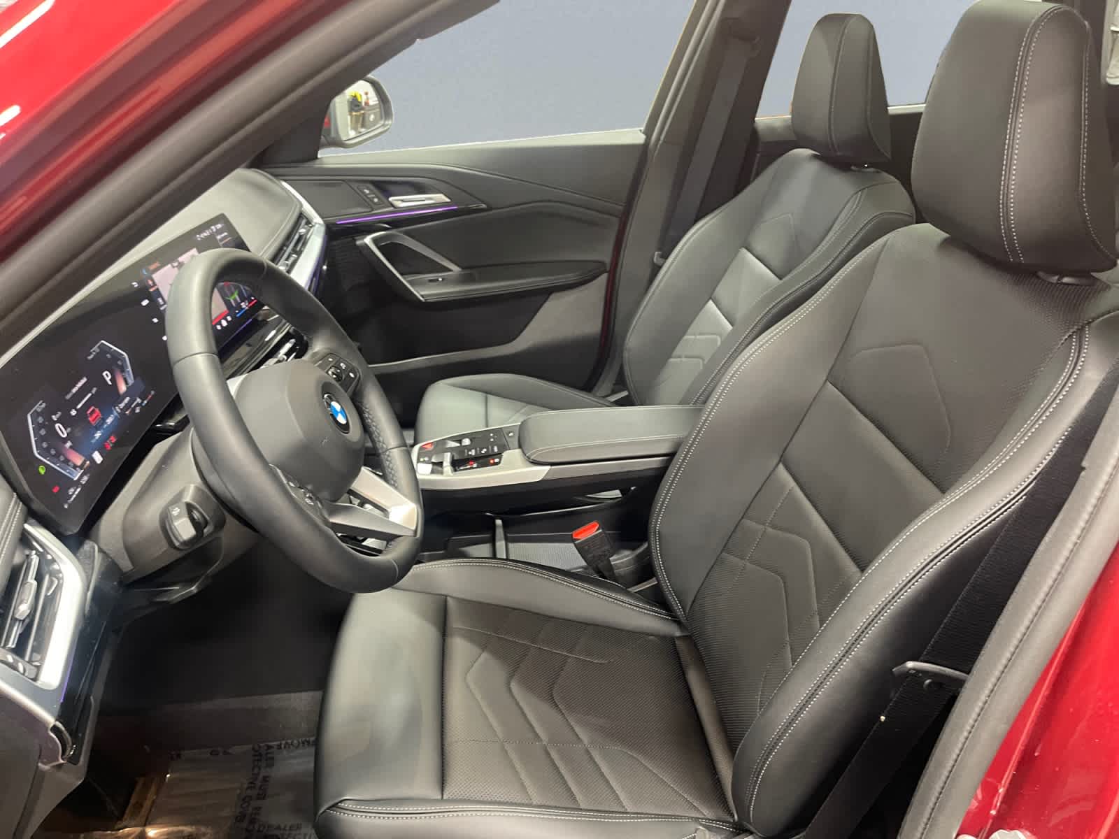 used 2026 BMW X1 car, priced at $43,497