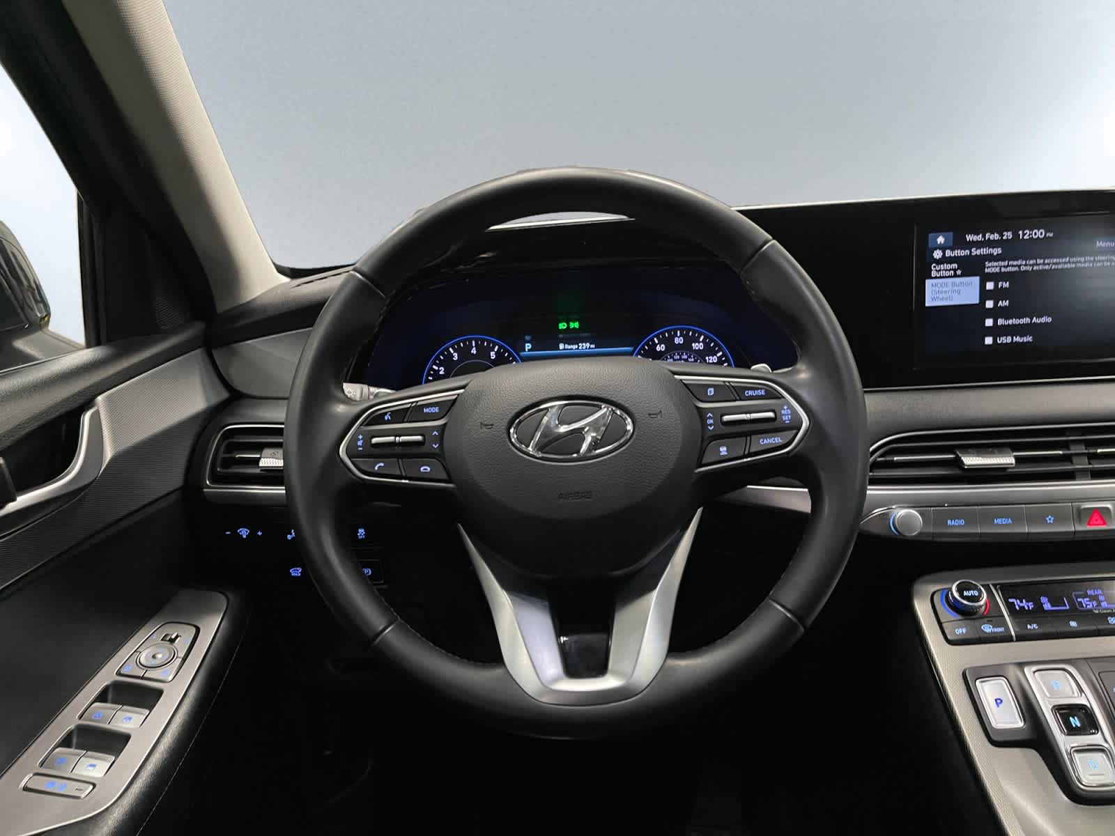 used 2022 Hyundai Palisade car, priced at $26,997