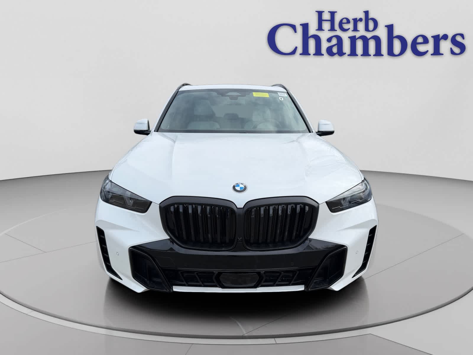 new 2026 BMW X5 car, priced at $81,725