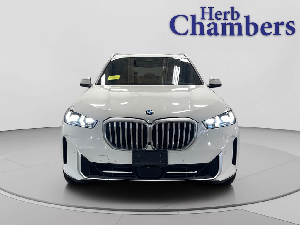 Certified 2024 BMW X5 xDrive40i SUV