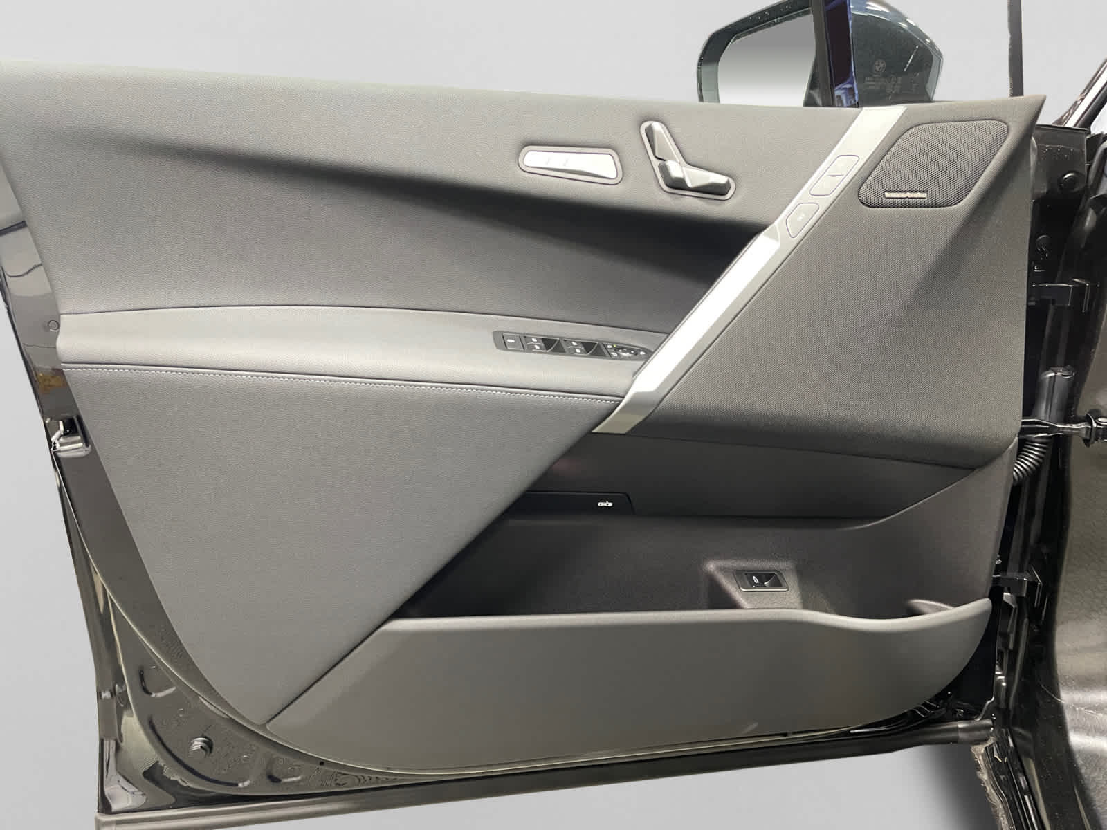 new 2026 BMW iX car, priced at $86,450