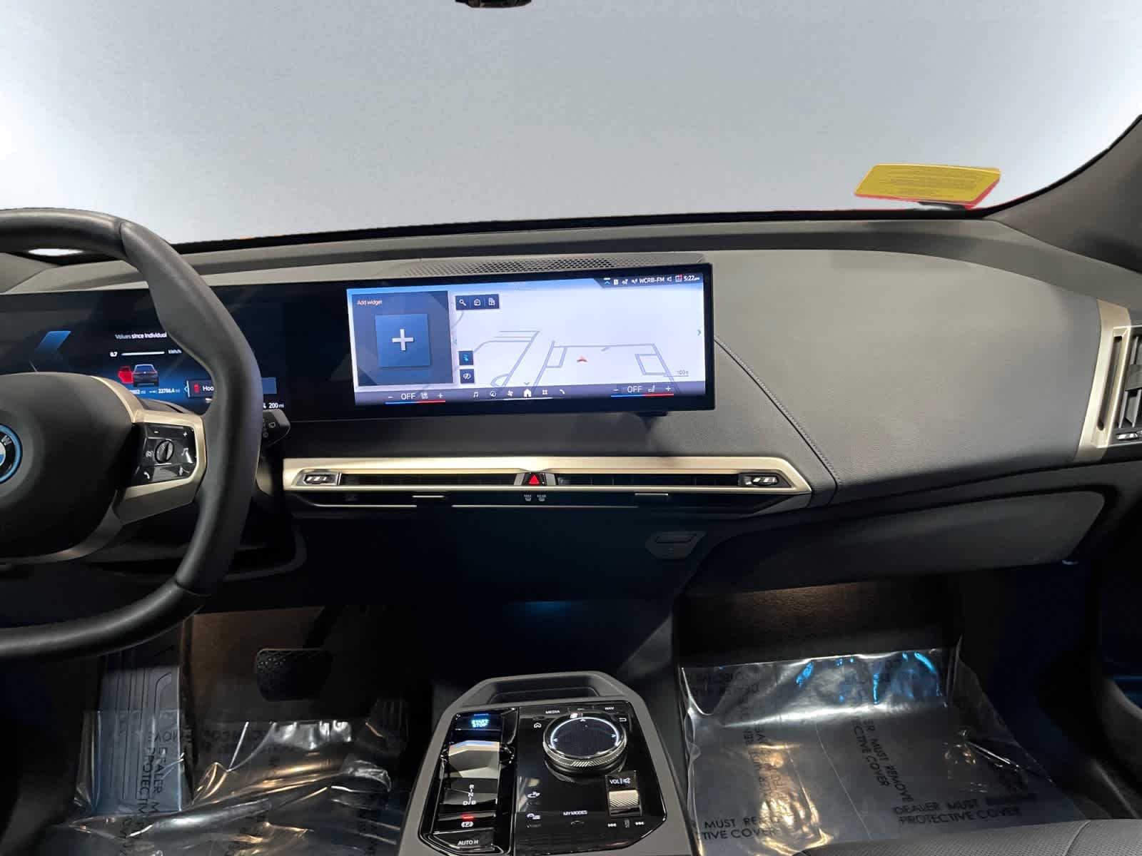 used 2024 BMW iX car, priced at $53,497