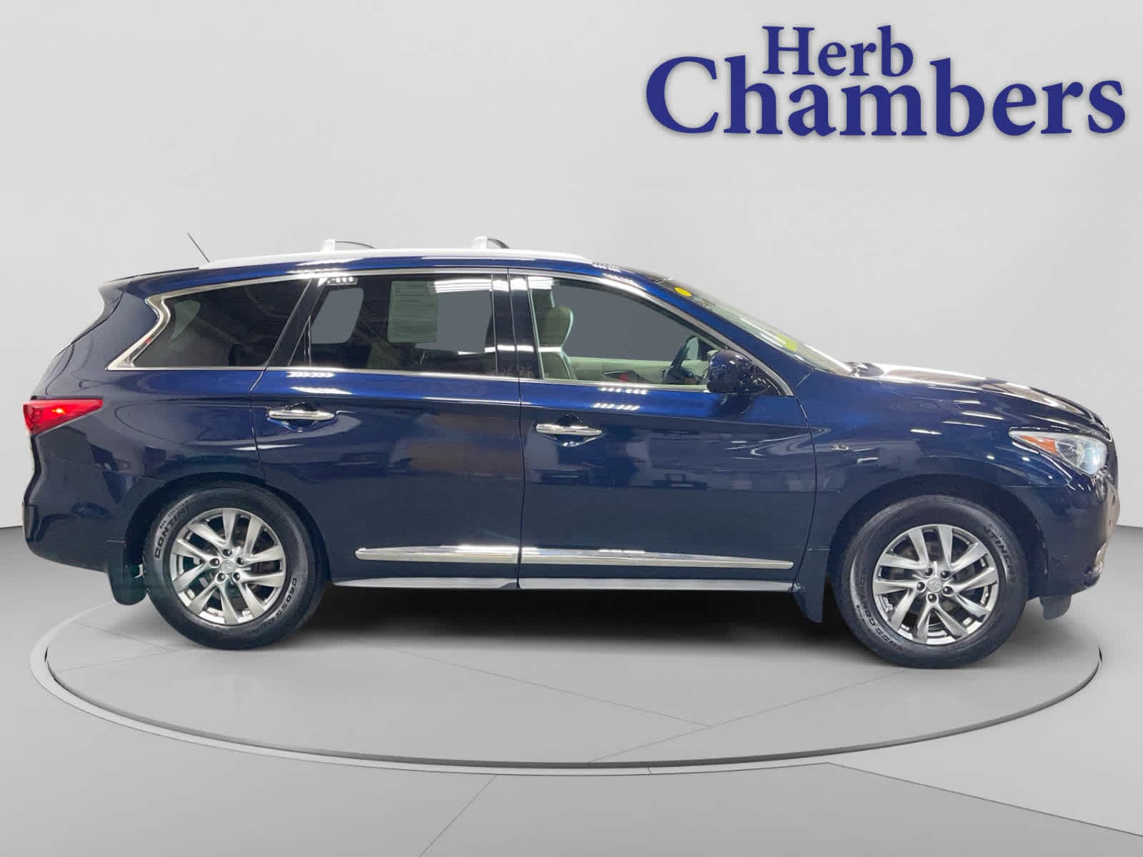 used 2015 INFINITI QX60 car, priced at $7,497