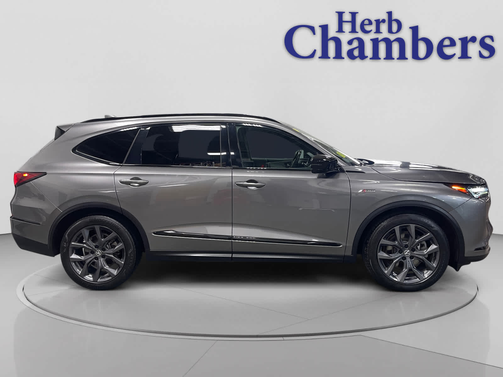 used 2023 Acura MDX car, priced at $40,497