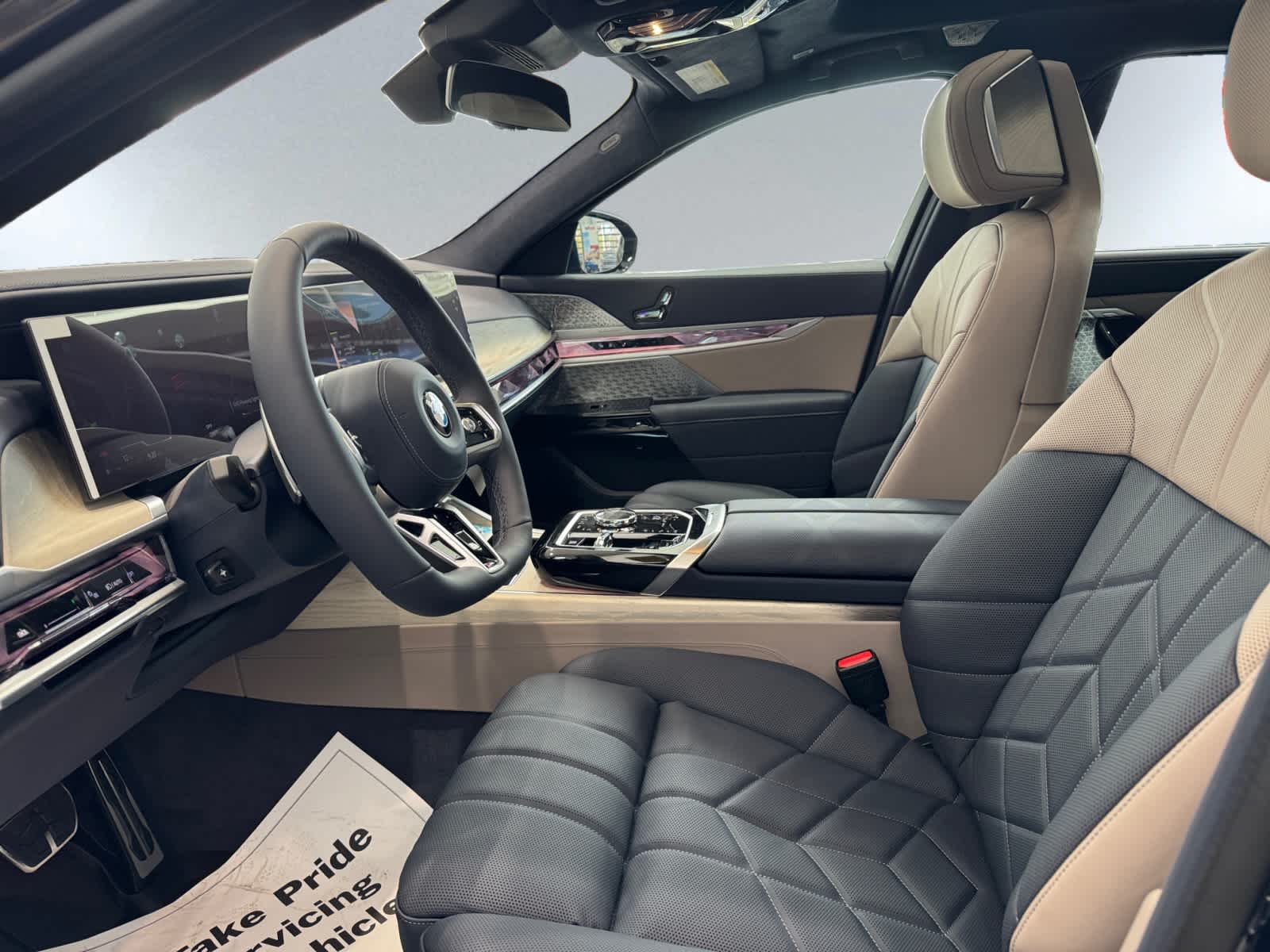 2025 Bmw 760i xDrive photo 4