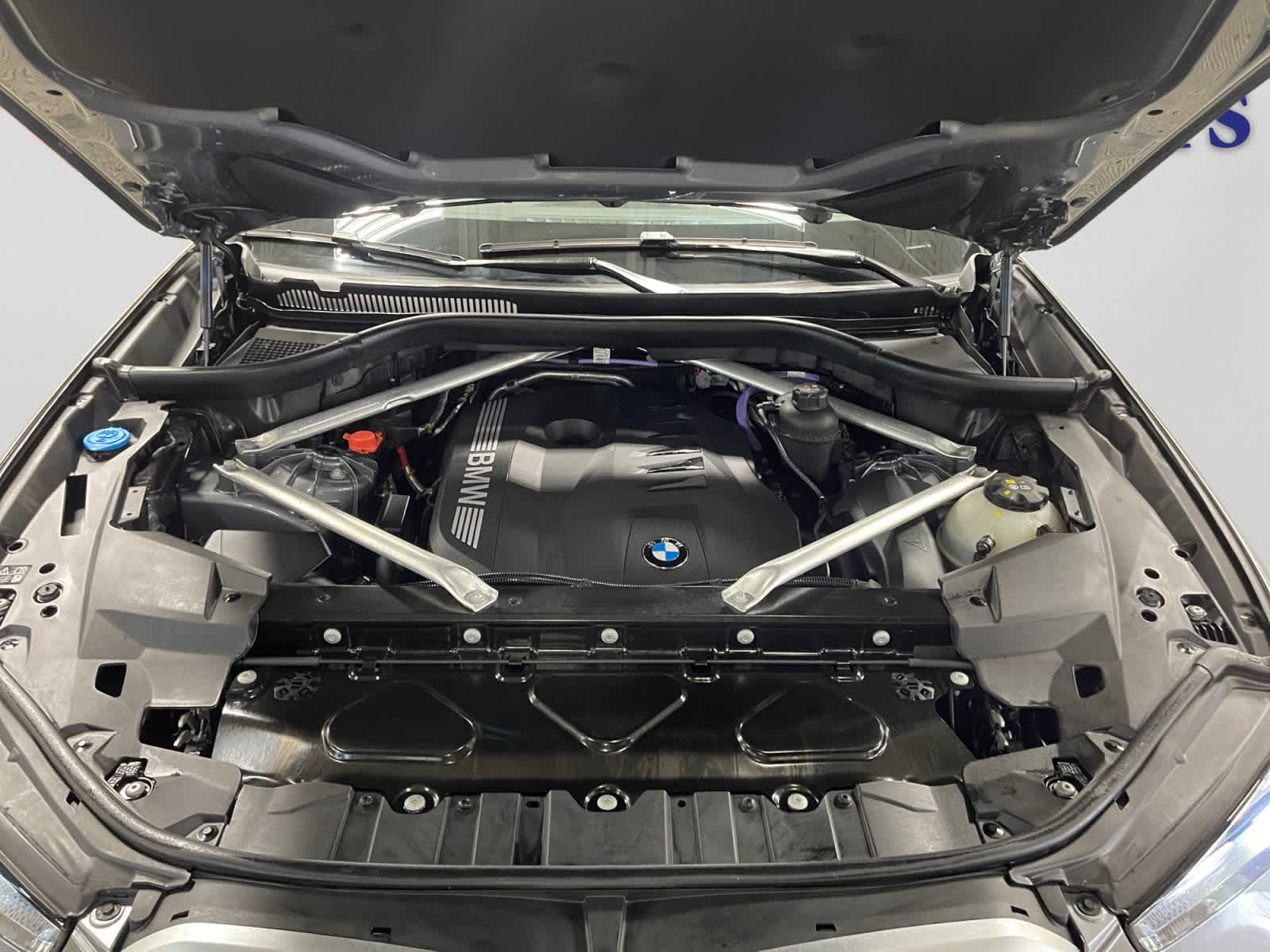 used 2024 BMW X5 car, priced at $50,797