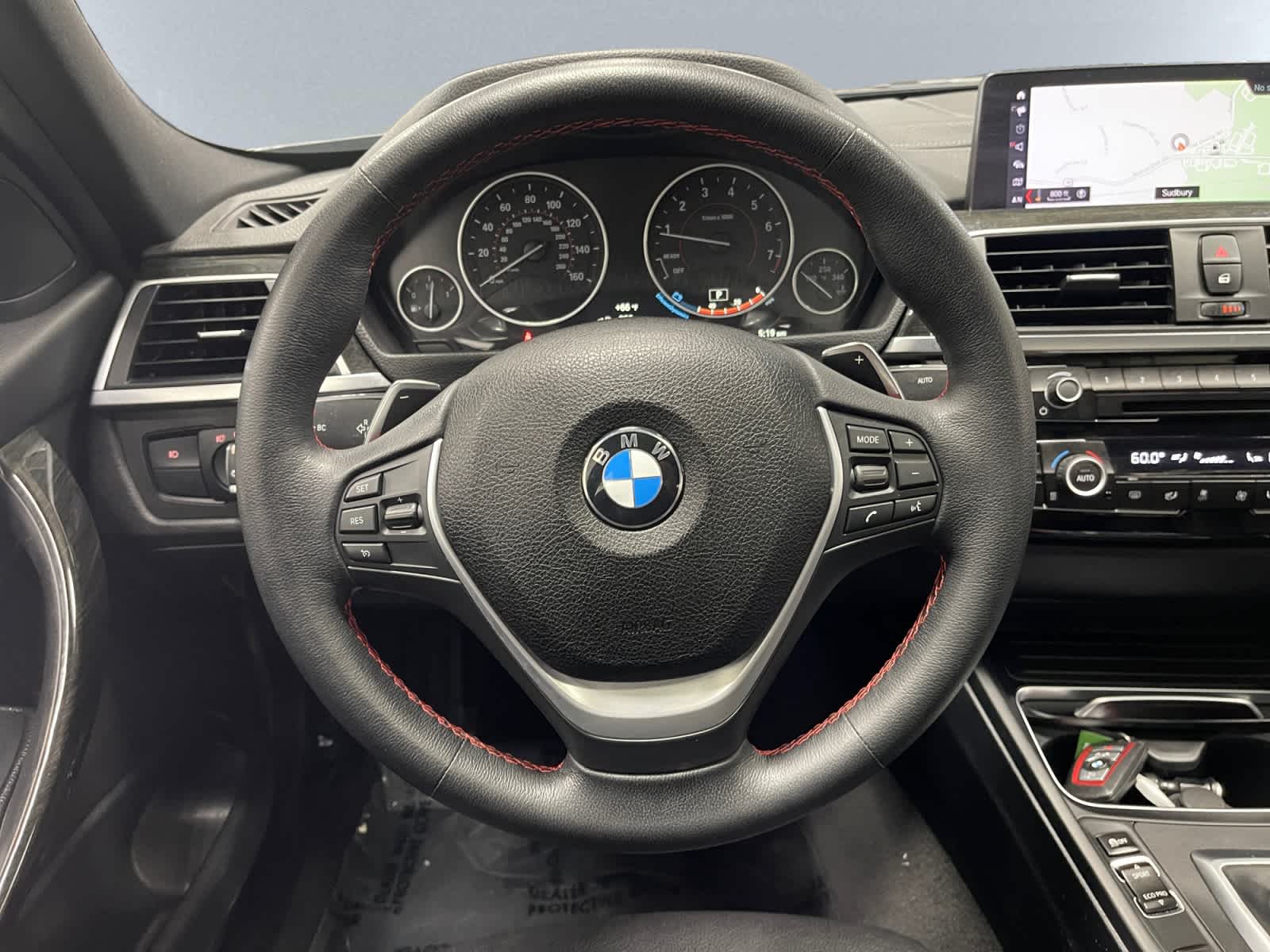 used 2018 BMW 330i car, priced at $19,497