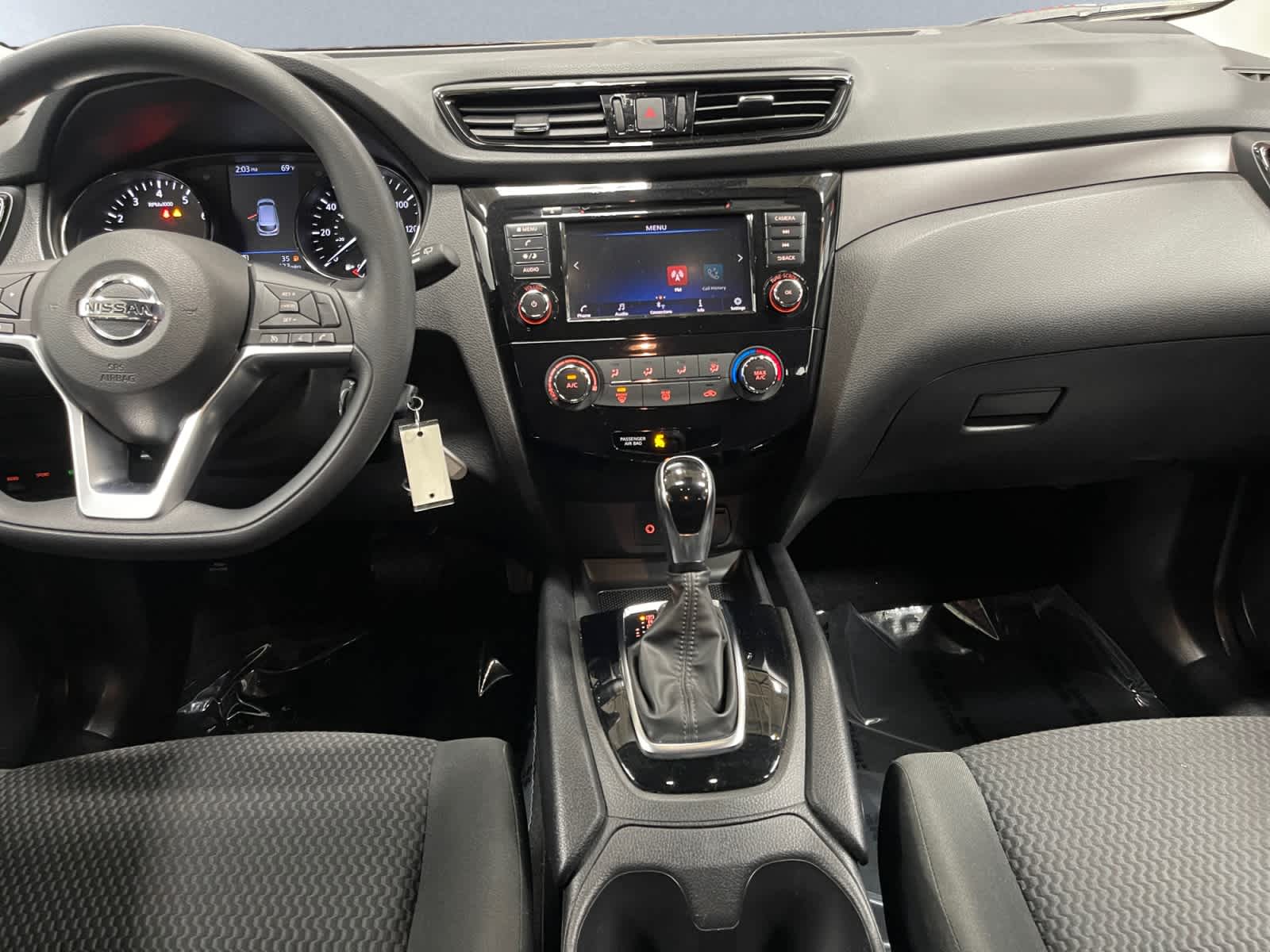 used 2022 Nissan Rogue Sport car, priced at $20,997