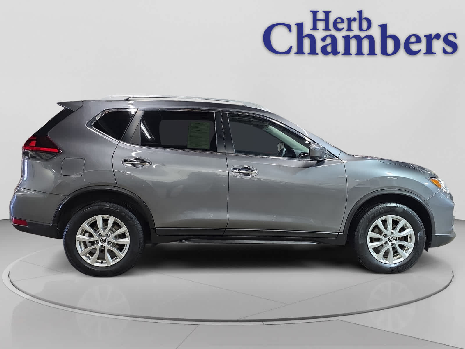 used 2018 Nissan Rogue car, priced at $16,497