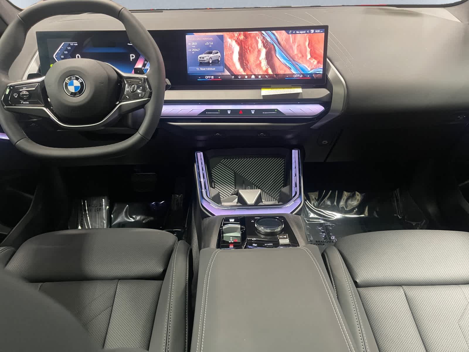 used 2026 BMW X3 car, priced at $53,497