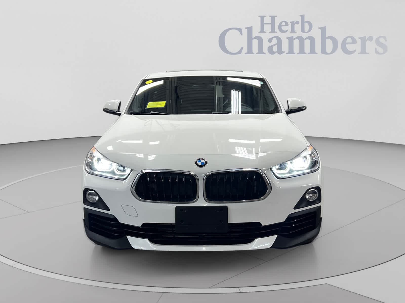 Used 2018 BMW X2 xDrive28i Sports Activity Coupe